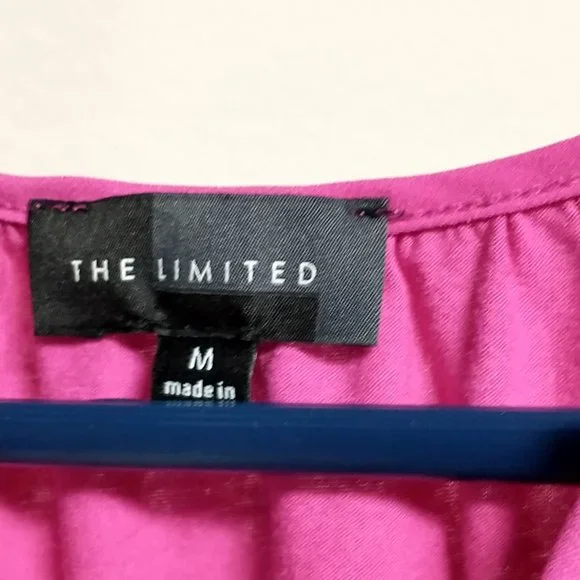 The Limited Medium Pink shell - Picture 2 of 2